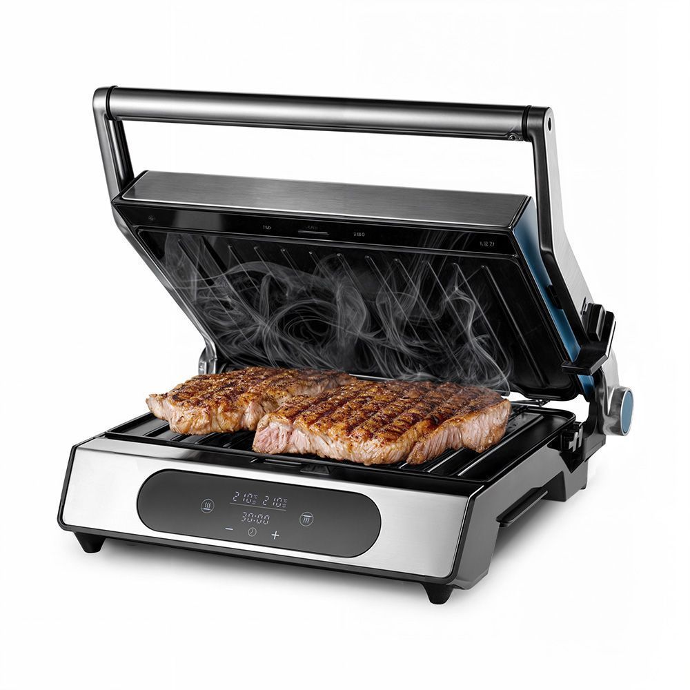 Электрогриль «2 в 1» Kitfort КТ-3628 (уценка)