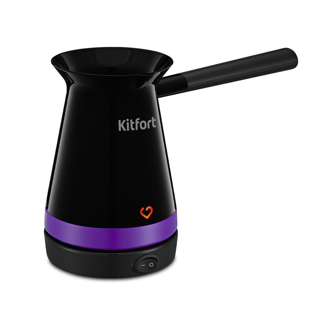 Электрическая турка Kitfort КТ-7184 (уценка)