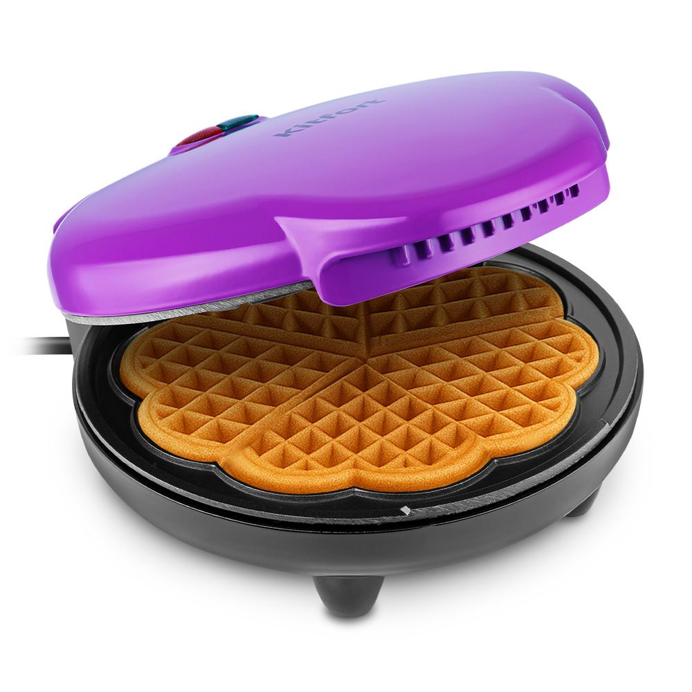 Вафельница Kitfort КТ-5610 (уценка)