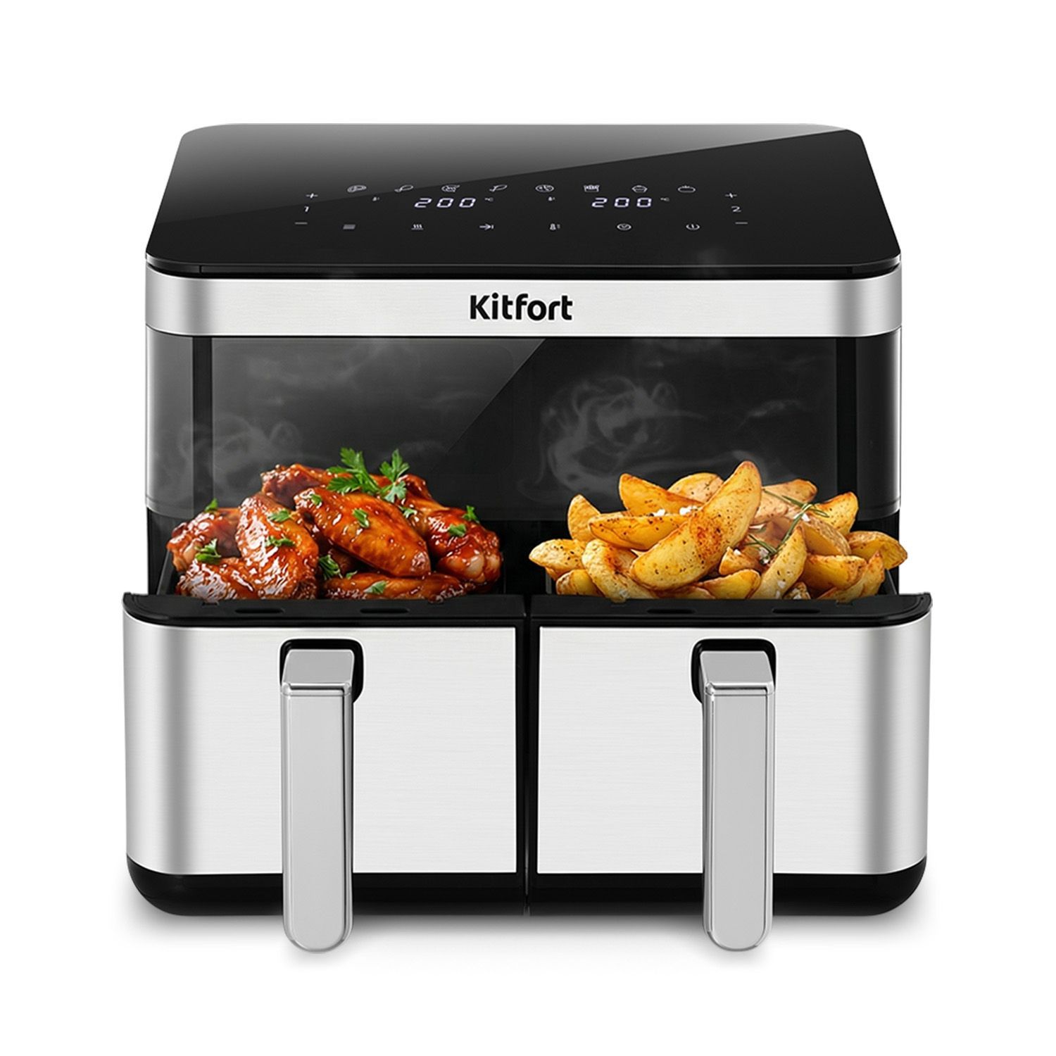 Аэрогриль Kitfort КТ-8110