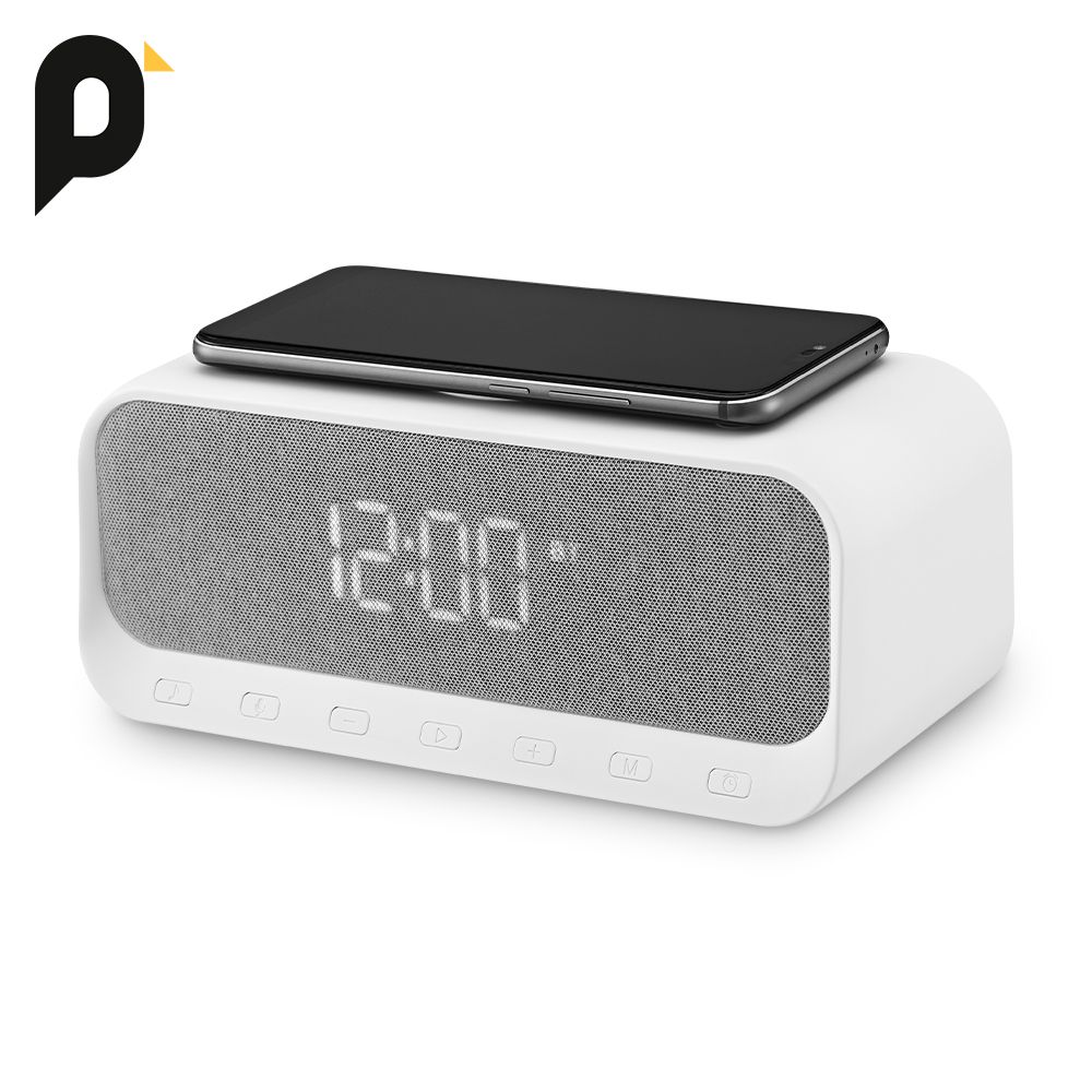 Настольные часы «3 в 1» Kitfort КТ-3702 (уценка)