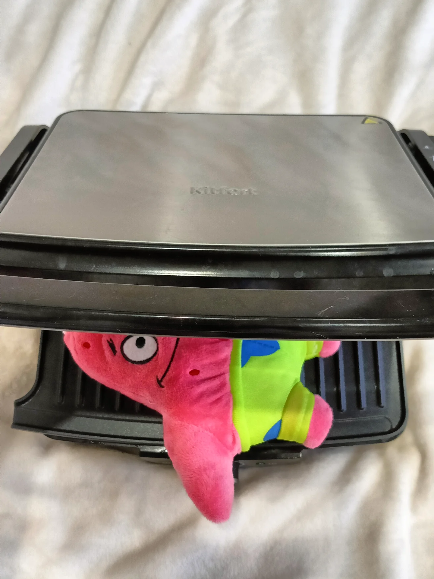 Приз: Напольные весы Kitfort КТ-804-3, бежевые - победитель конкурса Kitfort 2026 год