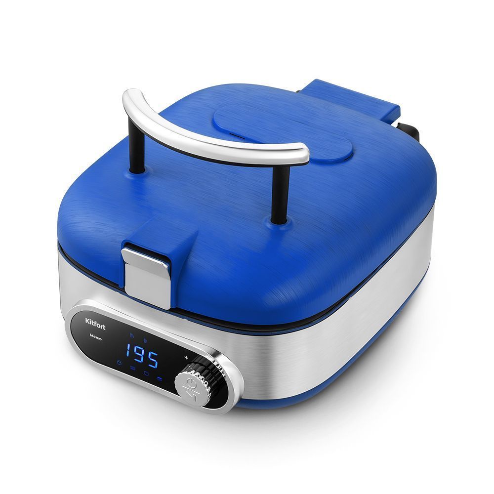 Электросковорода «3 в 1» Kitfort КТ-6304 (уценка)