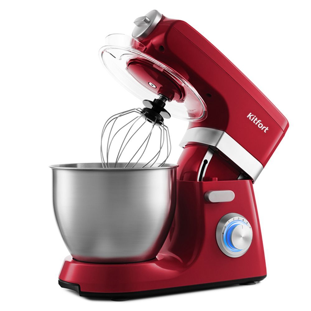Планетарный миксер Kitfort KT-1348