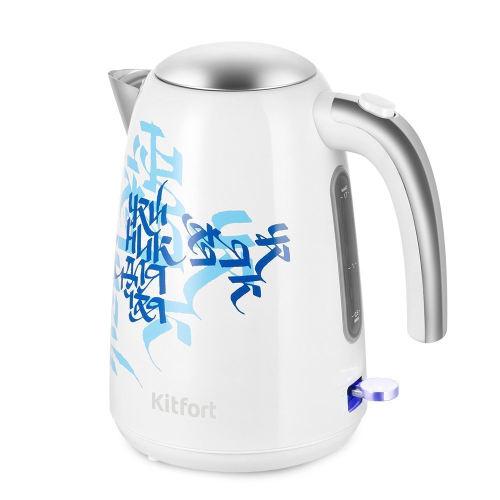 Чайник Kitfort КТ-6772 (уценка)