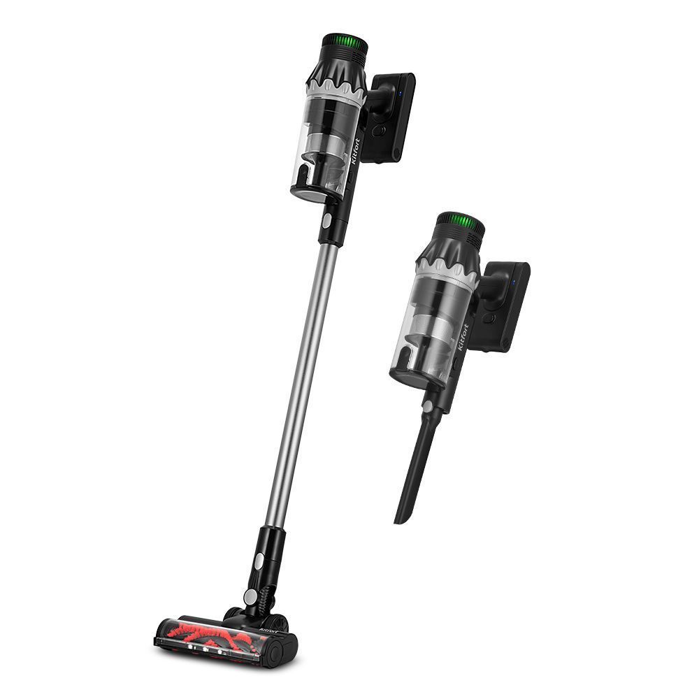 Вертикальный пылесос Kitfort КТ-5549 (уценка)