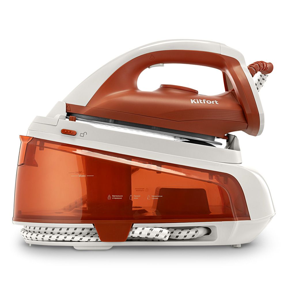 Паровая станция Kitfort КТ-9320 (уценка)