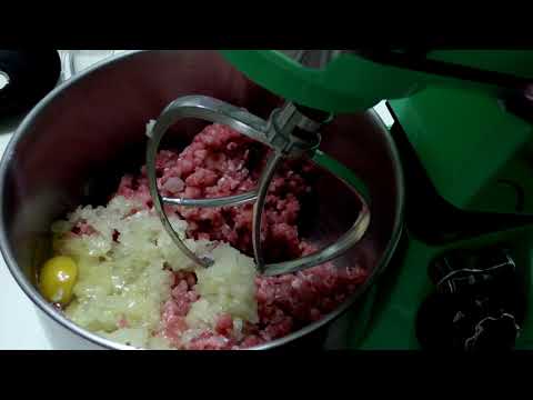 Приз: Планетарный миксер Kitfort КТ-1308-1, красный - победитель розыгрыша видеообзоров Kitfort 2018