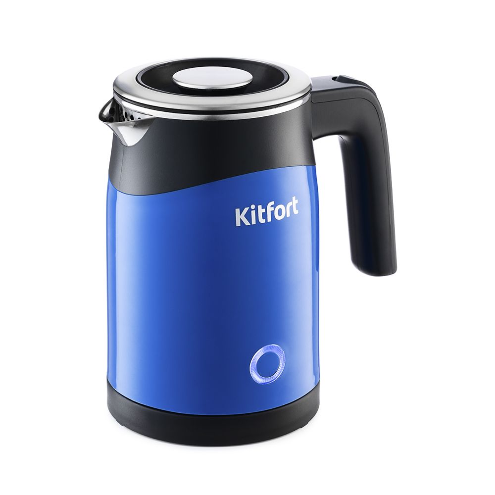 Чайник Kitfort КТ-639-2, синий
