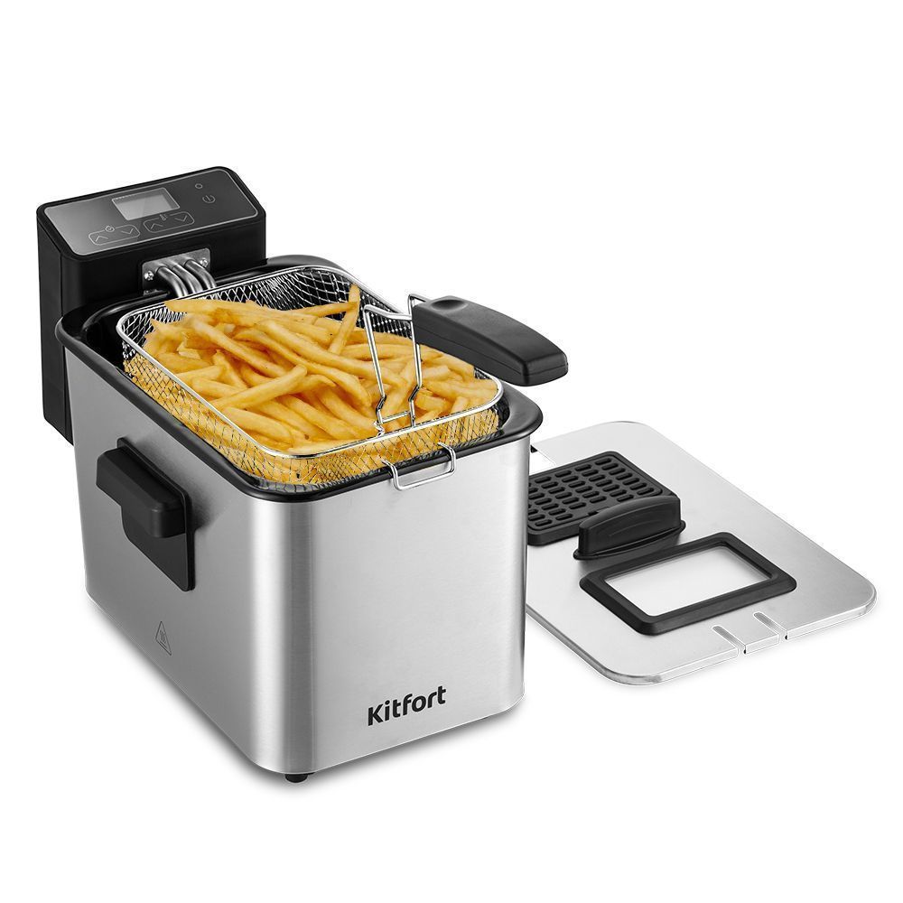 Фритюрница Kitfort КТ-4054 (уценка)