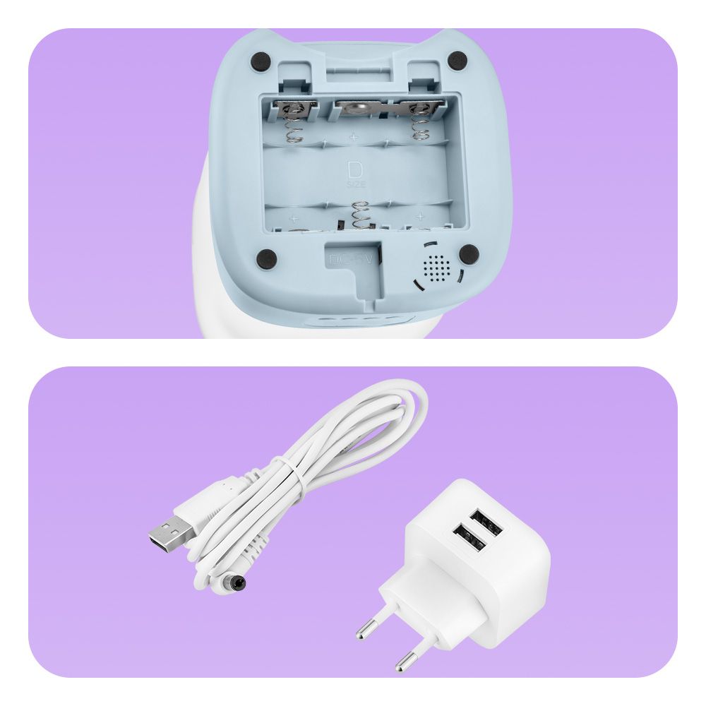 Умная кормушка-фонтанчик для животных Kitfort КТ-6563 - фото 8