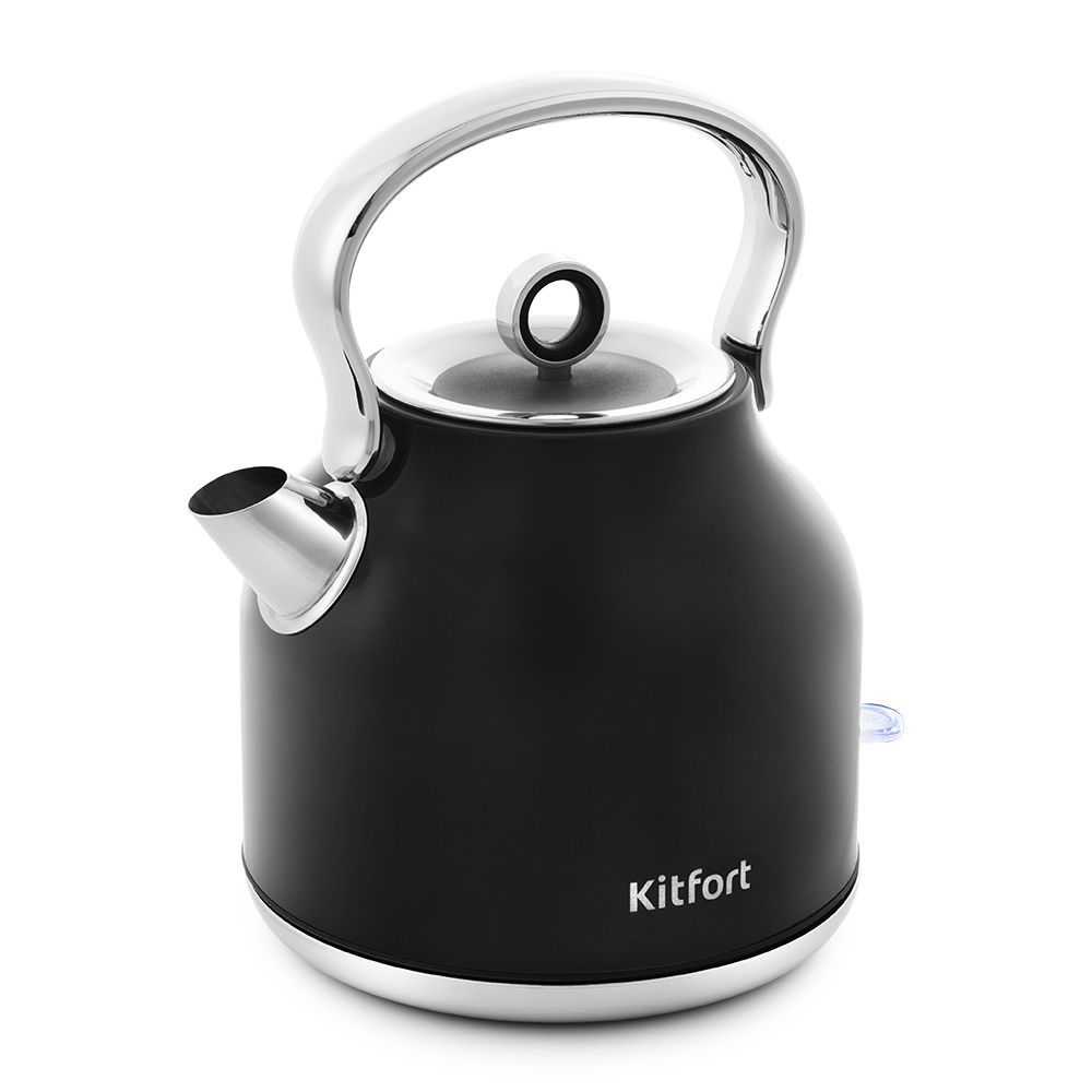 Чайник Kitfort КТ-671-2, чёрный