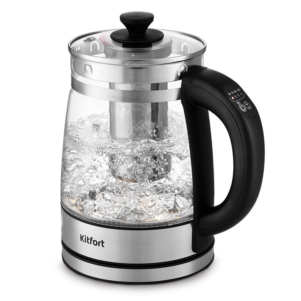 Чайник Kitfort КТ-6119 (уценка)