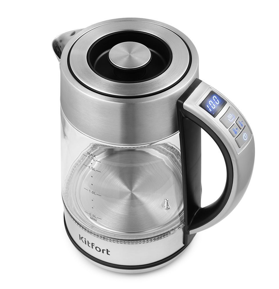 Чайник Kitfort КТ-690 (уценка)