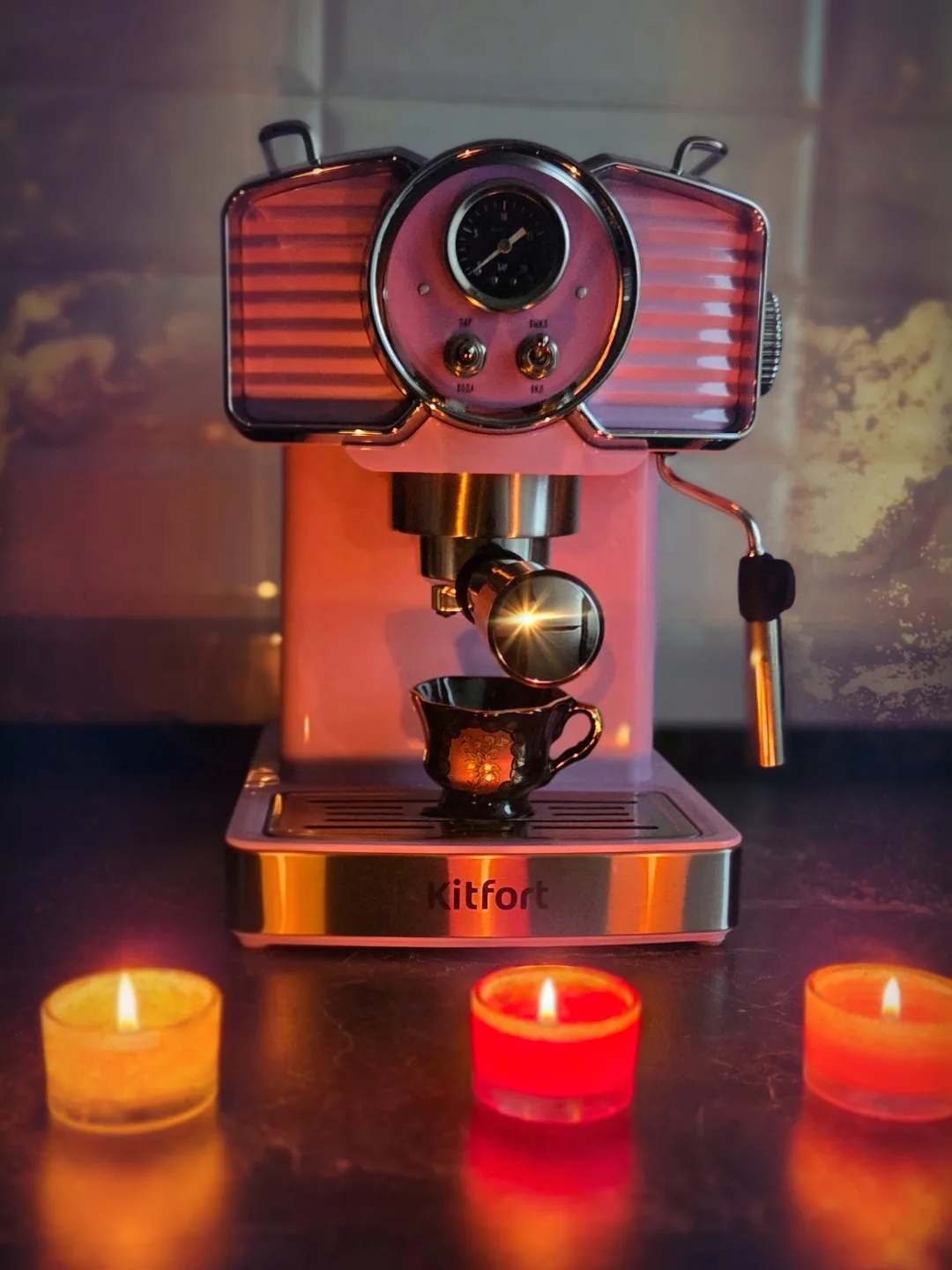 Приз: Весы Kitfort КТ-805 - победитель конкурса Kitfort 2025 год