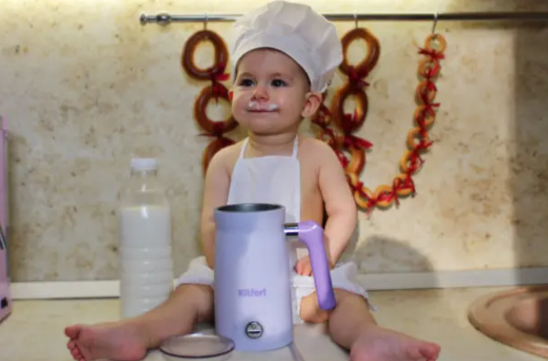 Приз: Напольные весы Kitfort КТ-804-3, бежевые - победитель конкурса Kitfort 2026 год