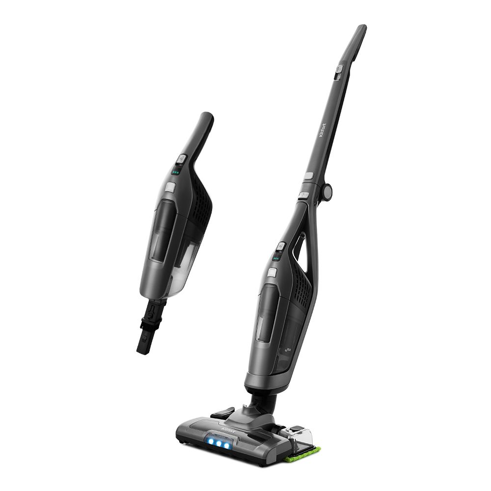 Вертикальный пылесос «3 в 1» Kitfort КТ-594 (уценка)