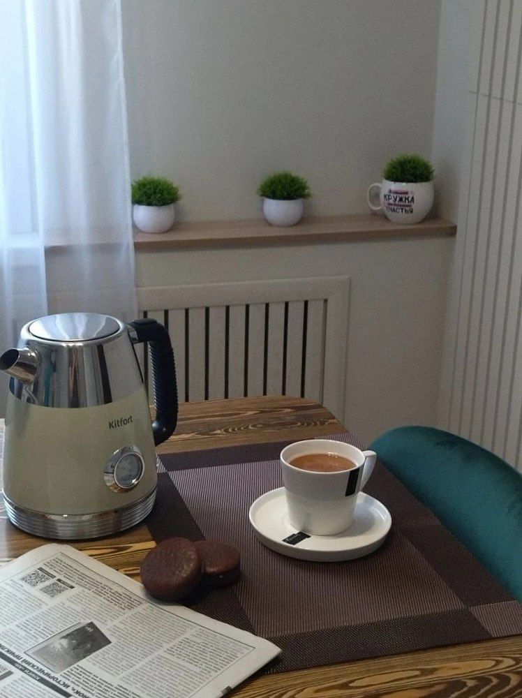 Приз: Центробежная соковыжималка Kitfort КТ-1116 - победитель конкурса Kitfort 2026 год