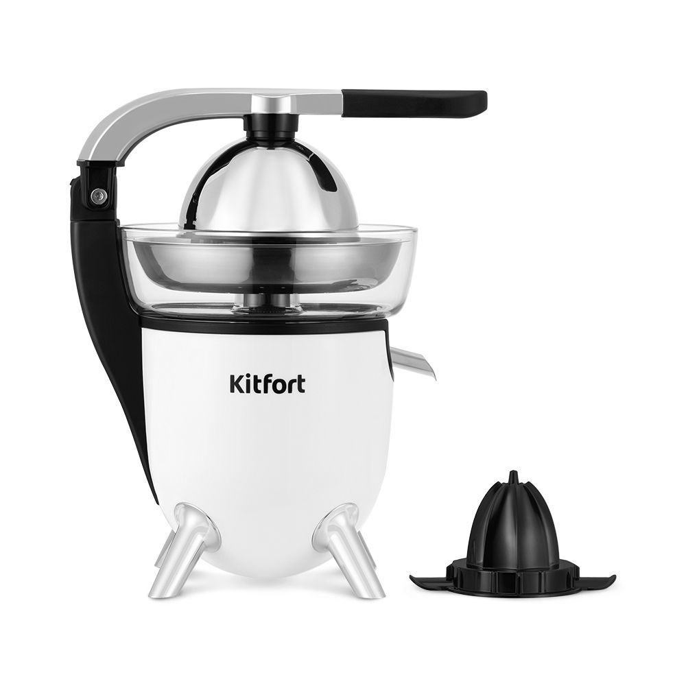 Соковыжималка для цитрусовых Kitfort KT-1168