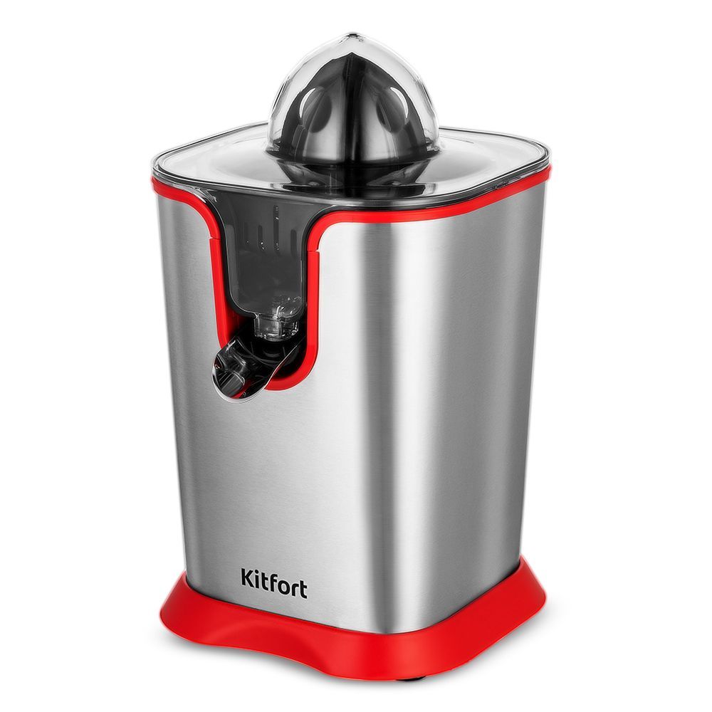 Соковыжималка для цитрусовых Kitfort КТ-1163 (уценка)