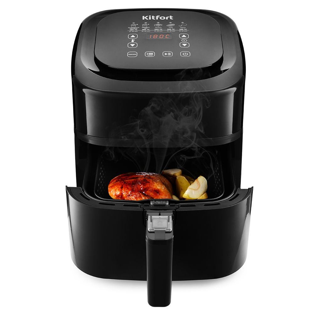 Аэрогриль Kitfort КТ-2215 (уценка)