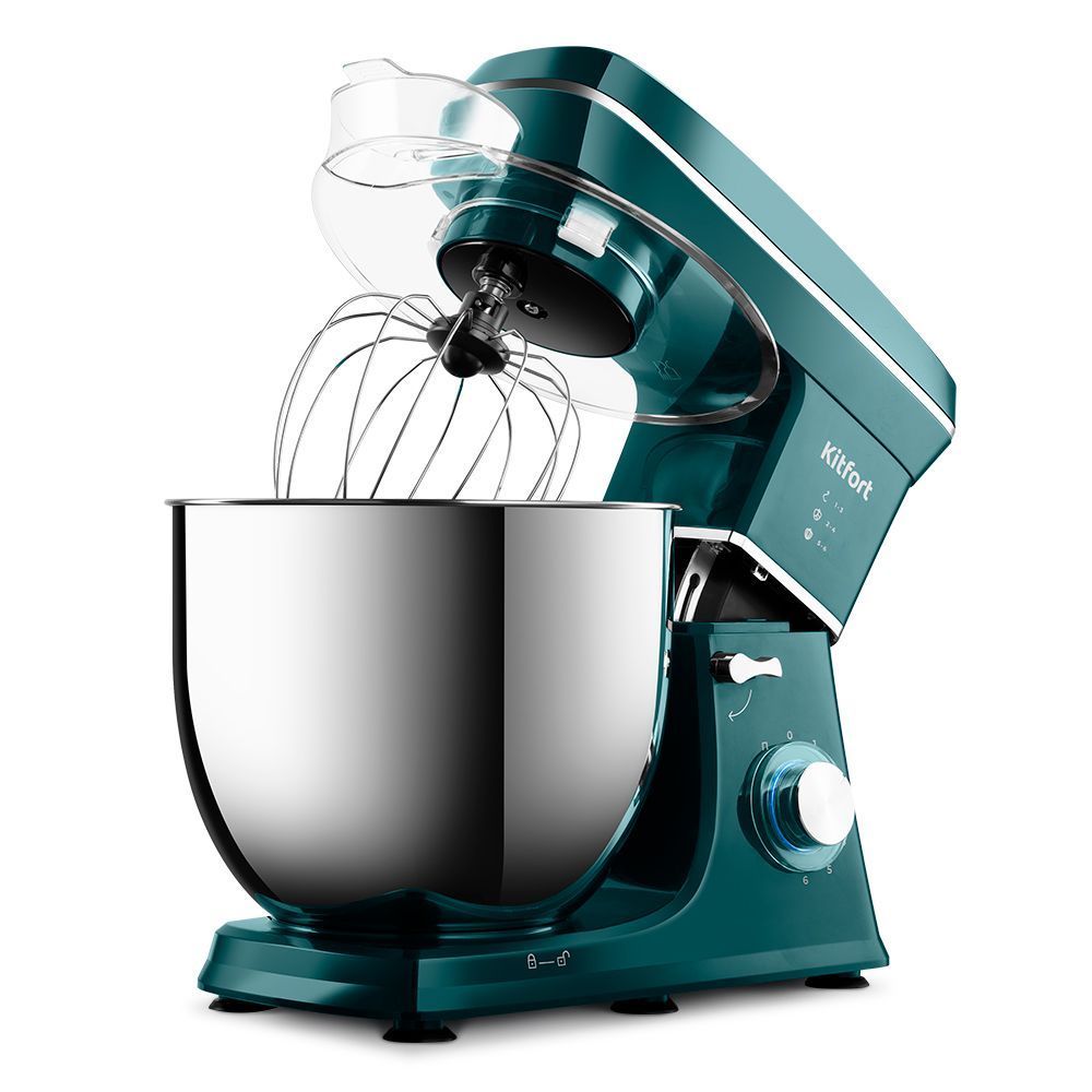 Планетарный миксер Kitfort КТ-4422 (уценка)