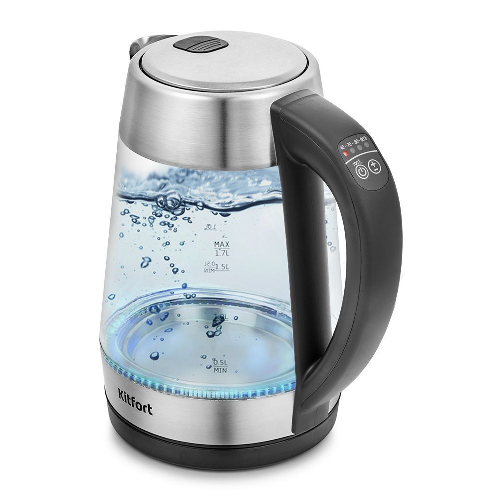 Чайник Kitfort КТ-6107 (уценка)