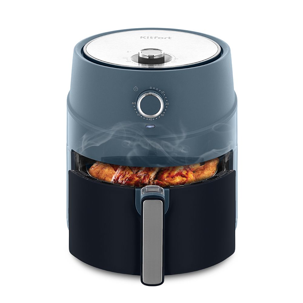 Аэрогриль Kitfort КТ-8118 (уценка)