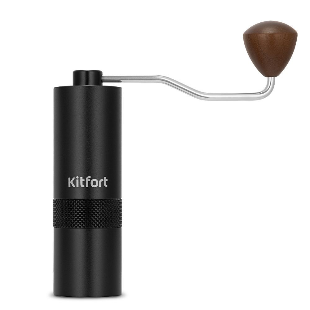 Ручная кофемолка Kitfort KT-7605