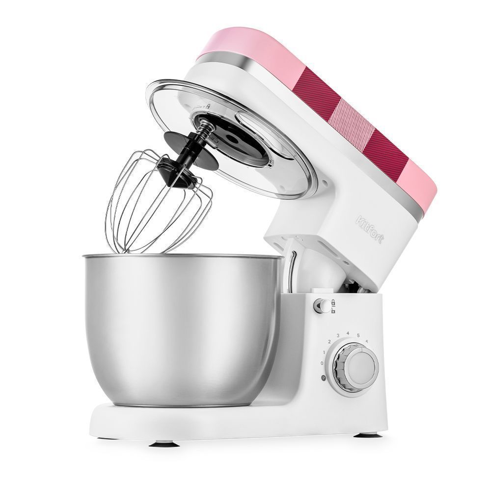 Планетарный миксер Kitfort КТ-3439 (уценка)