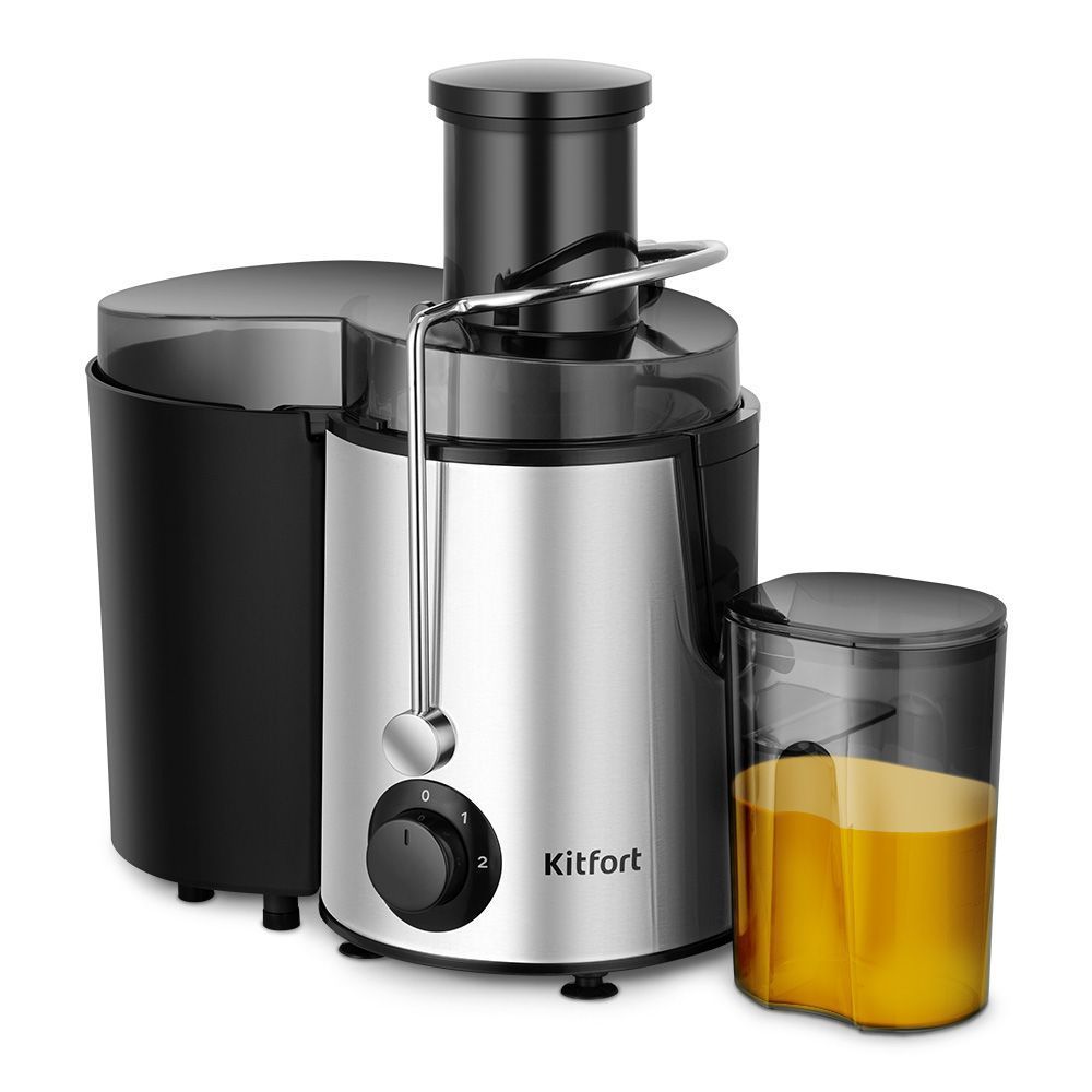 Центробежная соковыжималка Kitfort КТ-1165 (уценка)
