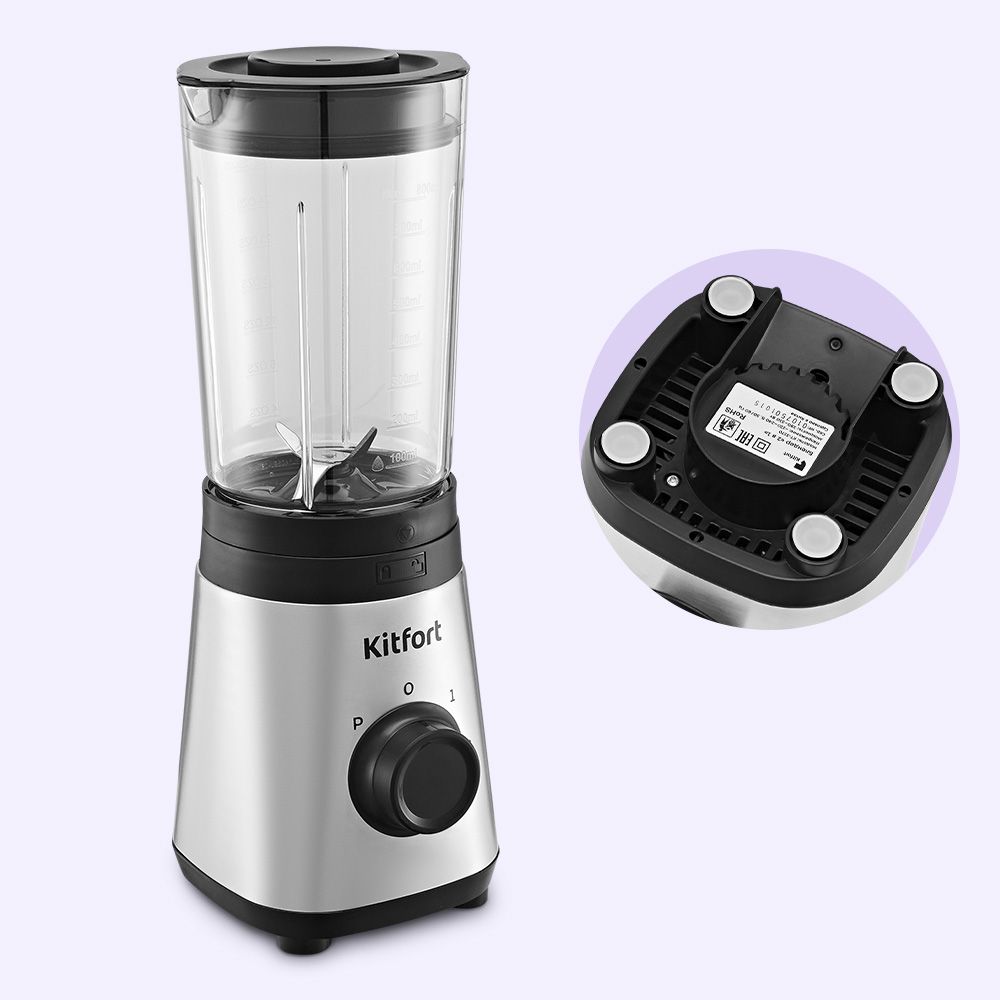 Блендер «2 в 1» Kitfort КТ-3570 - фото 8