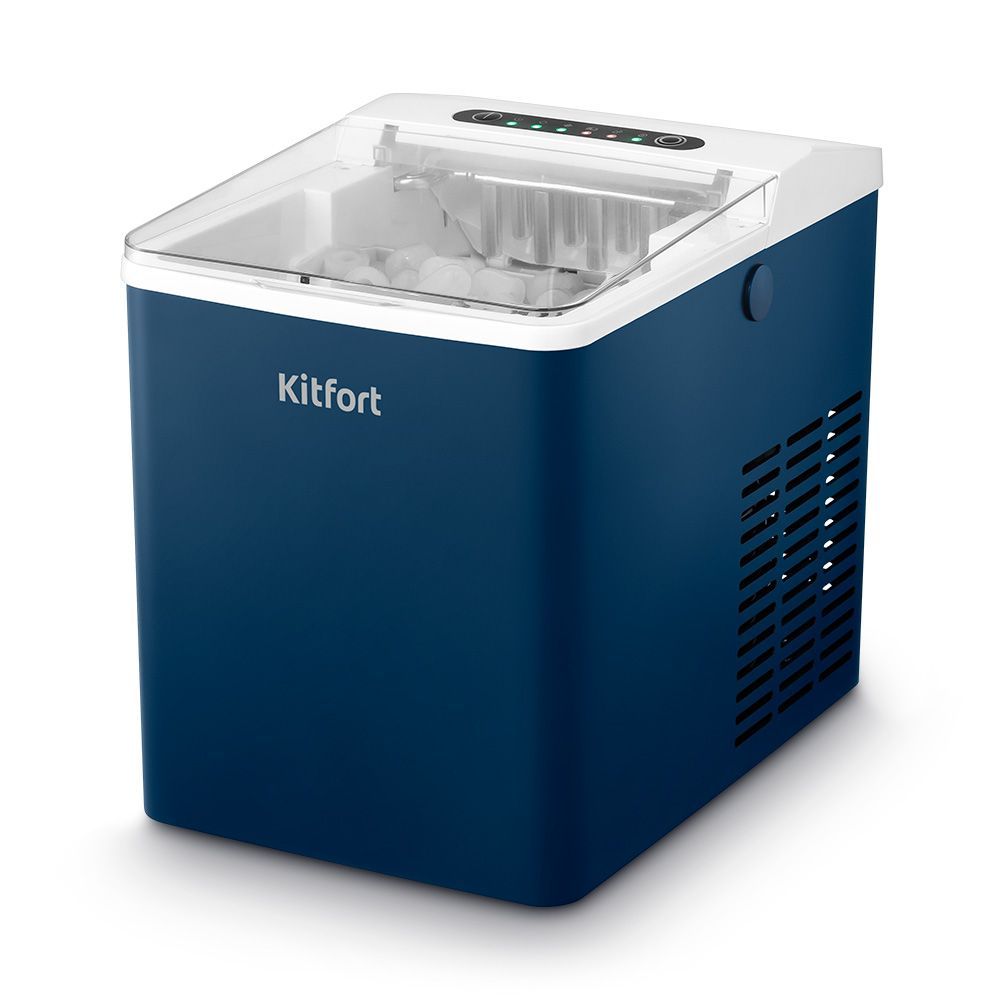 Льдогенератор Kitfort КТ-1858