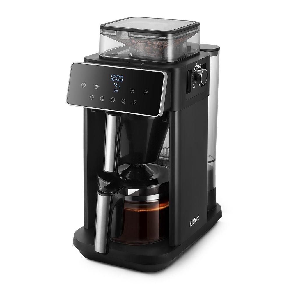 Кофемашина Kitfort КТ-7371 (уценка)