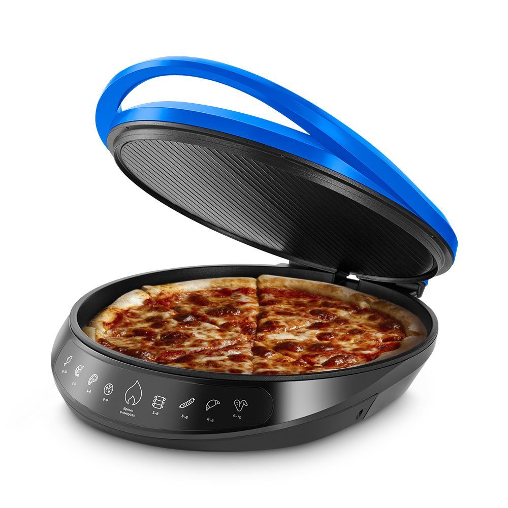 Пиццамейкер Kitfort КТ-3680 (уценка)
