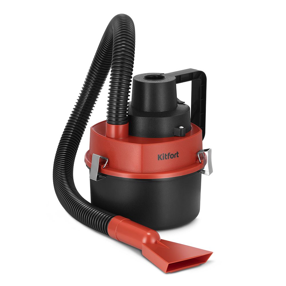 Автомобильный пылесос Kitfort КТ-5316 (уценка)