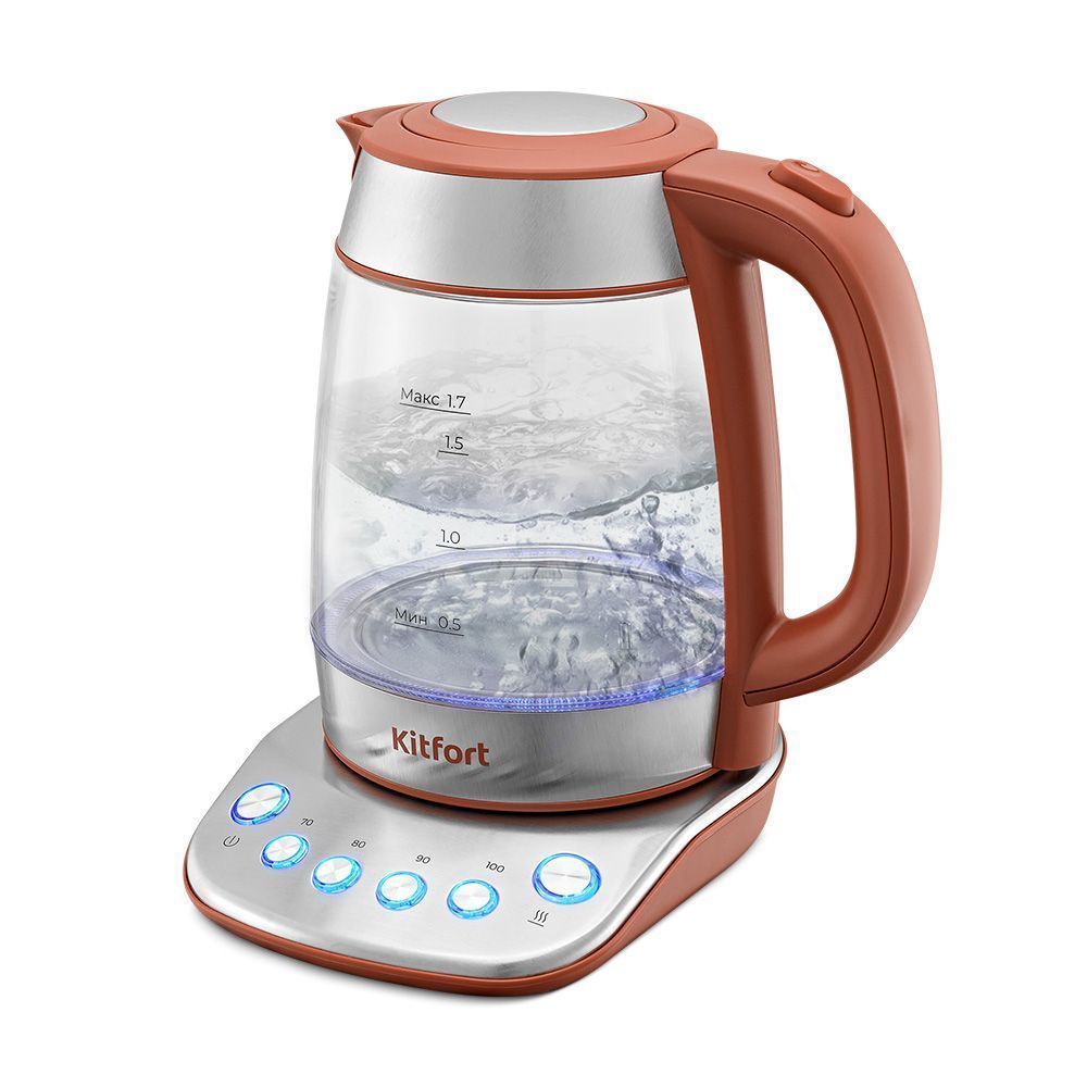 Чайник Kitfort КТ-6787 (уценка)