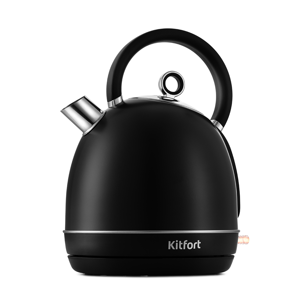 Чайник Kitfort KT-6117-1, чёрный