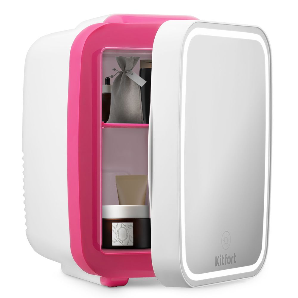 Холодильник для косметики Kitfort КТ-4148 (уценка)