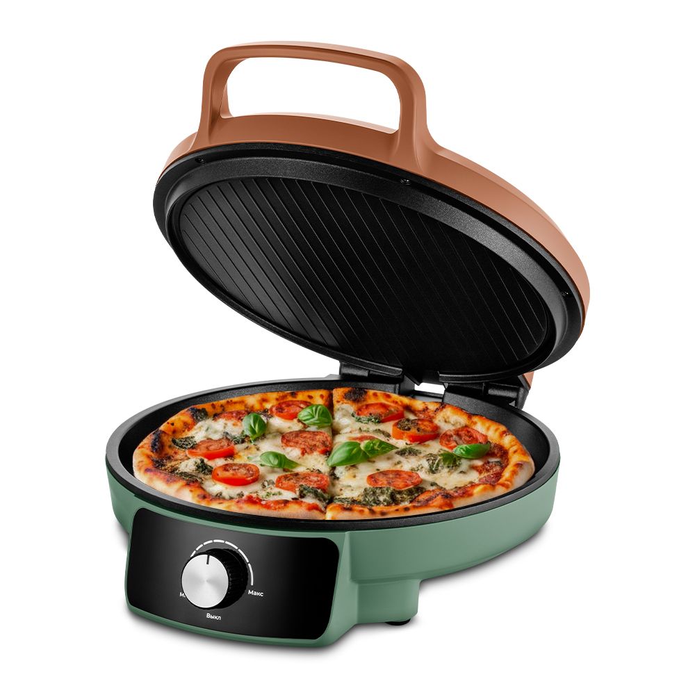 Пиццамейкер Kitfort КТ-3678 (уценка)