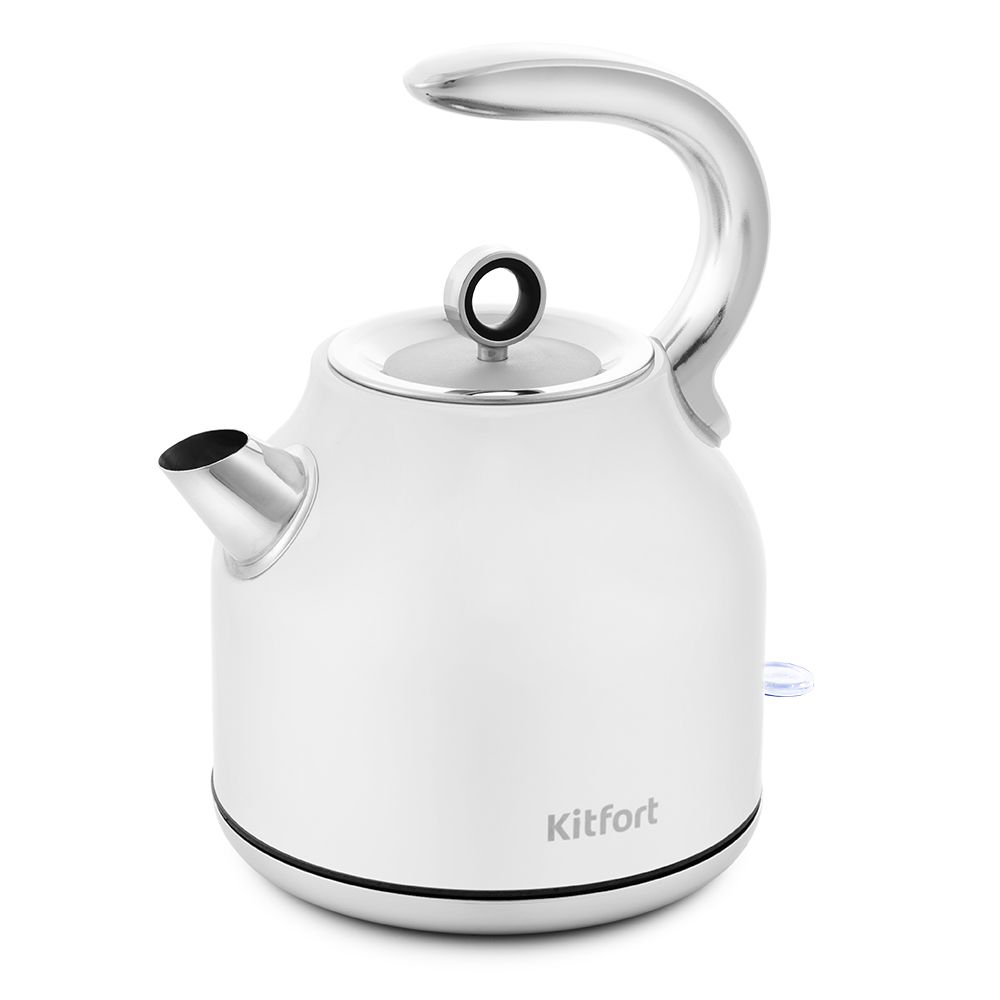 Чайник Kitfort KT-675-1, белый