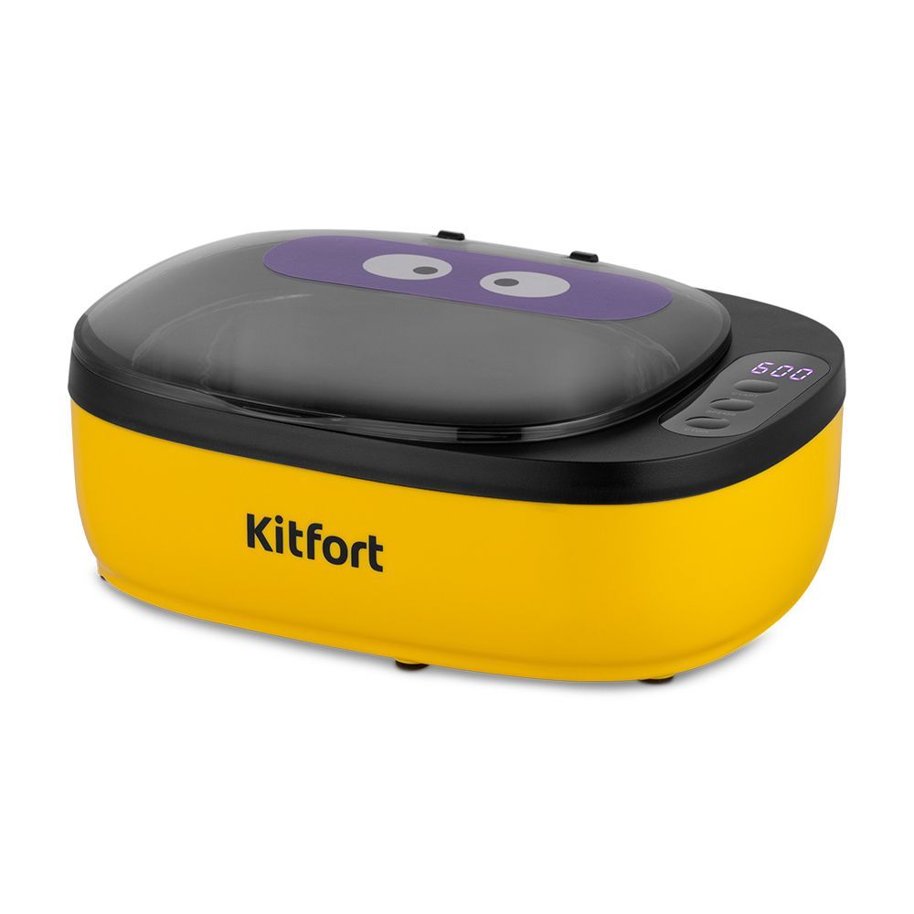 Ультразвуковая мойка Kitfort КТ-6068