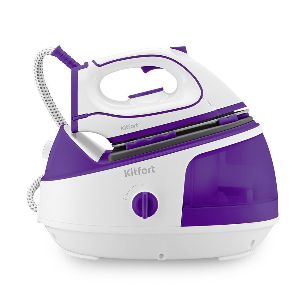 Паровая станция Kitfort КТ-9120