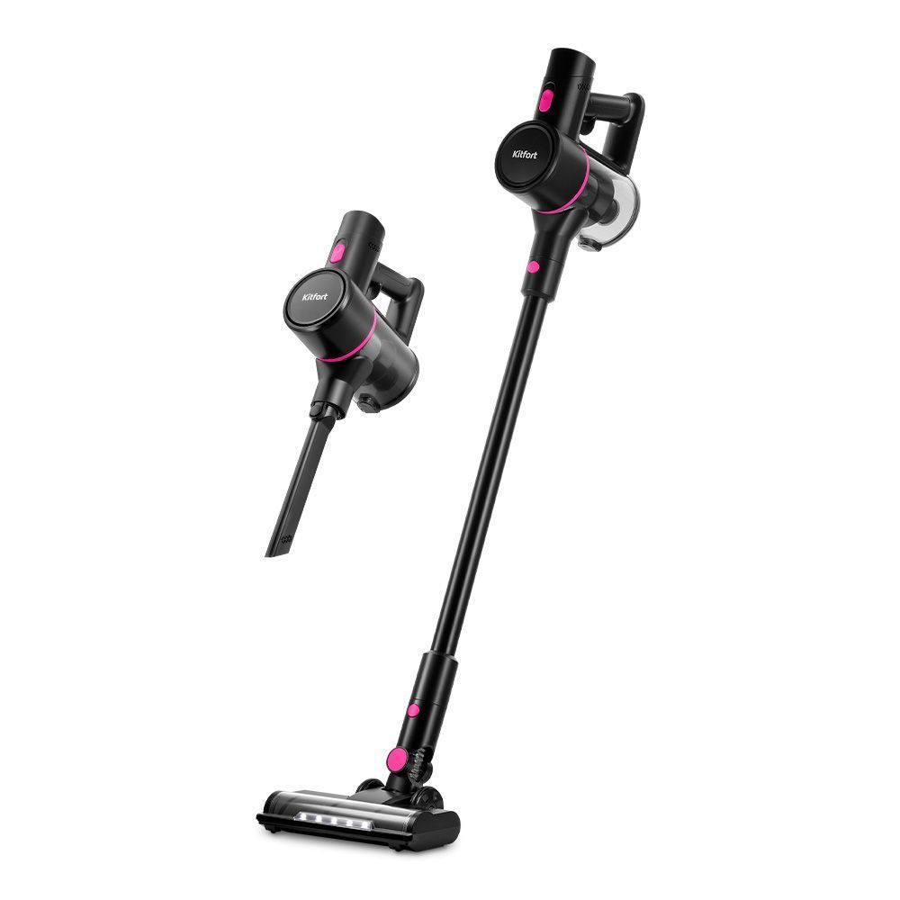 Вертикальный пылесос Kitfort КТ-5338 (уценка)