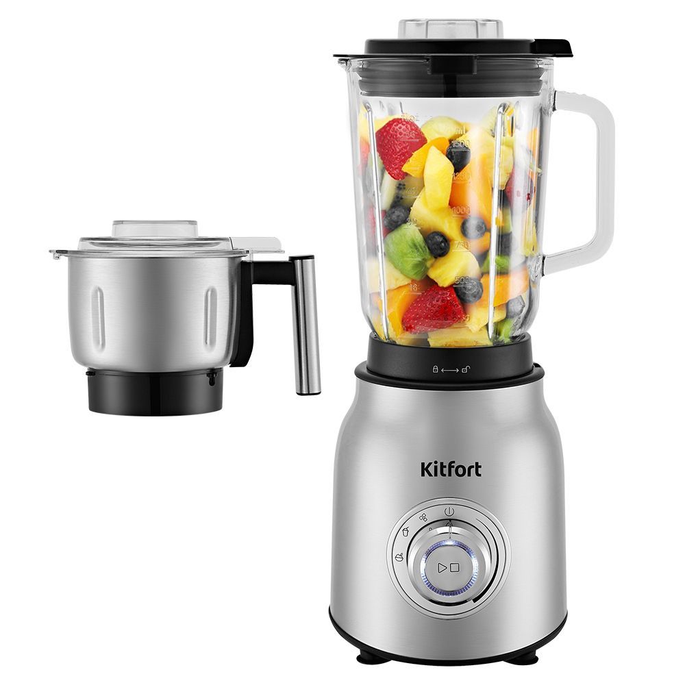 Блендер «2 в 1» Kitfort КТ-3079 (уценка)