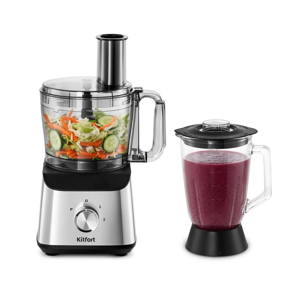 Кухонный комбайн «5 в 1» Kitfort КТ-3573