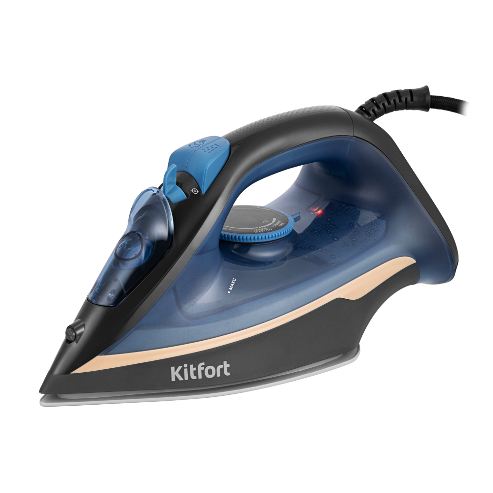 Утюг Kitfort КТ-2609 (уценка)