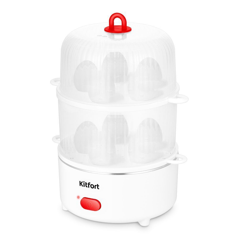 Яйцеварка Kitfort КТ-6960 (уценка)