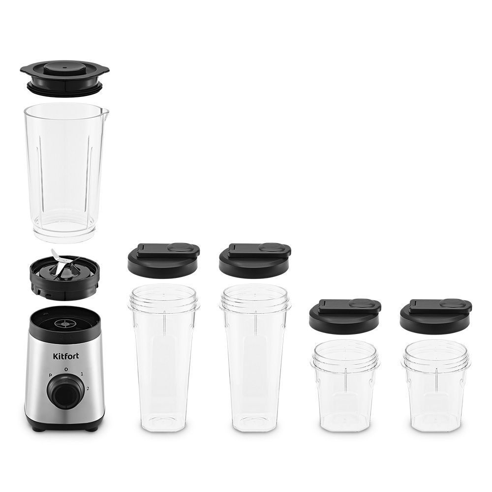 Блендер «2 в 1» Kitfort КТ-3570 - фото 9