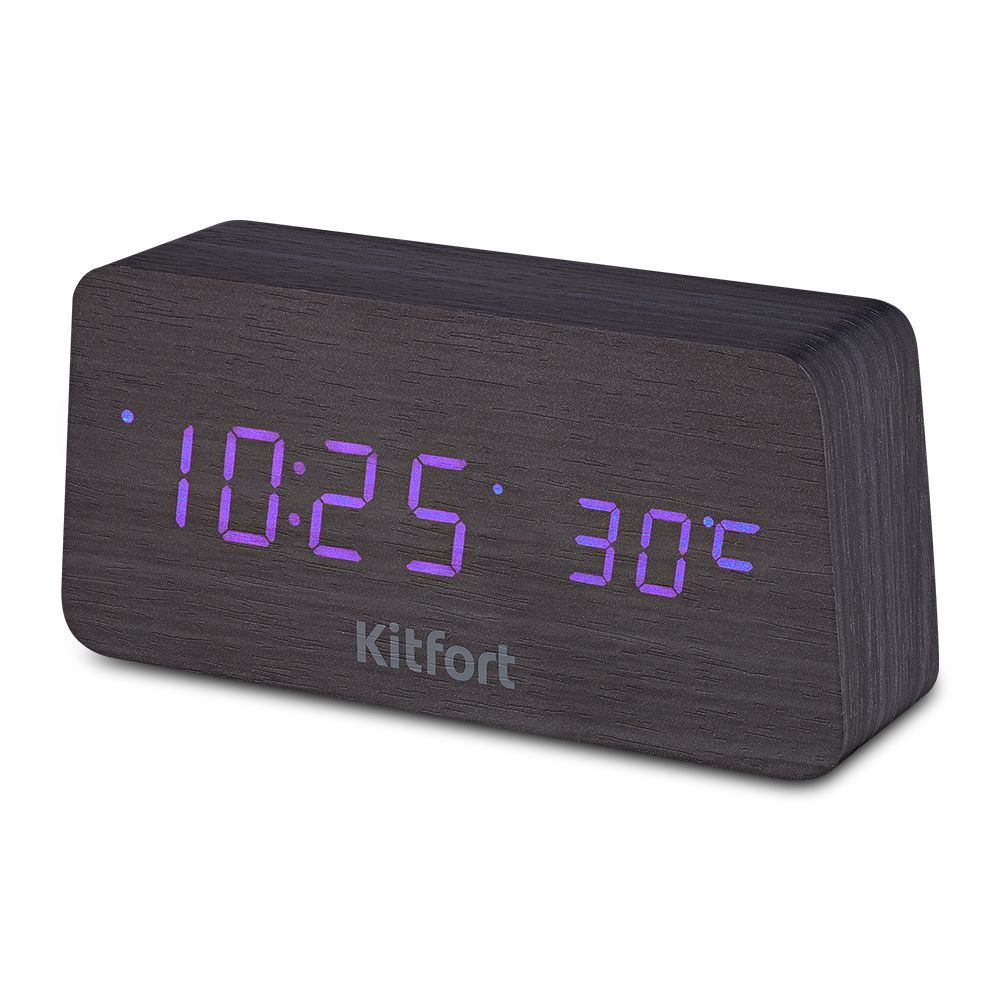 Настольные часы Kitfort КТ-3304